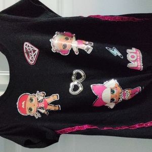 LOL🤗 SURPRISE LIL BABE SHIRT M/7/8